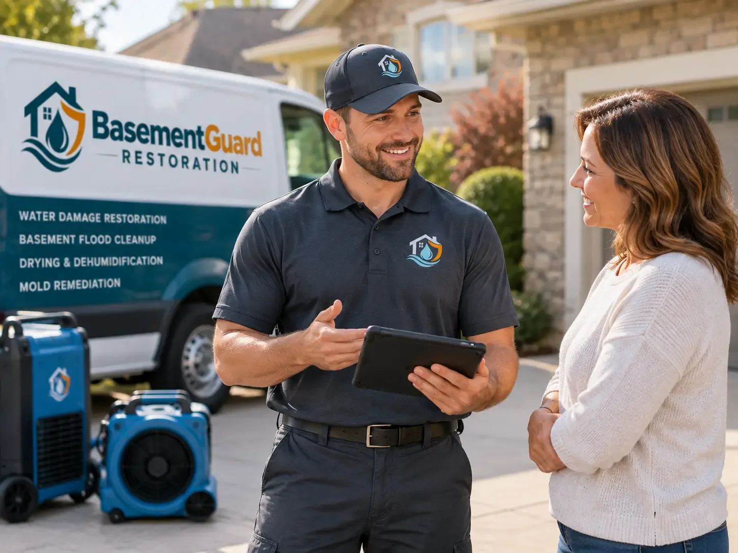 Basement Water Damage Restoration Corriganville, MD FAQs